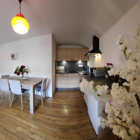 Gite Myrtille 2 A 6 Personnes Avec Spa Et Salle De Jeux Dans La Residence Ventron Eksteriør bilde