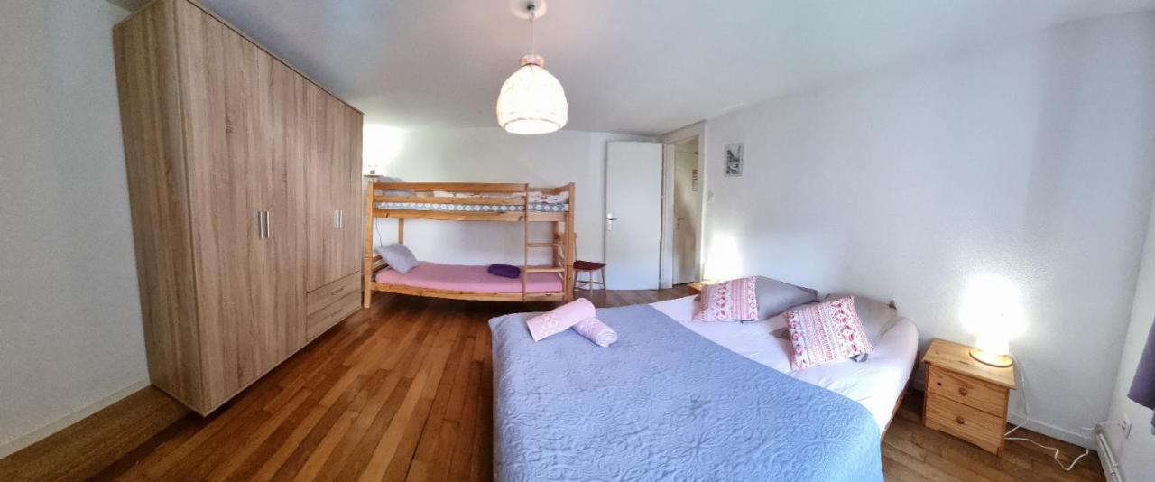 Gite Myrtille 2 A 6 Personnes Avec Spa Et Salle De Jeux Dans La Residence Ventron Eksteriør bilde